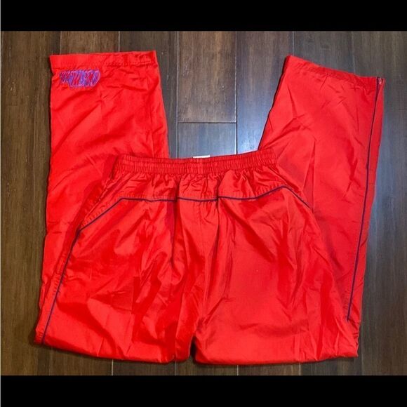 Ole Miss Windbreaker Pants  - Picture 6 of 6